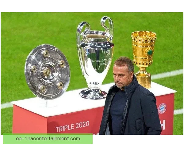 克洛普再度荣膺FIFA年度最佳教练彰显执教巅峰实力