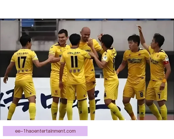 光州 FC 在亚冠精英联赛中强势表现 小组赛实现全胜佳绩 光州 FC 在亚冠精英联赛中强势表现 小组赛实现全胜佳绩